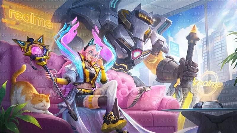 Skin Vexana Realme Hadir dengan Super Processor, Inovasi Baru di Dunia Smartphone?