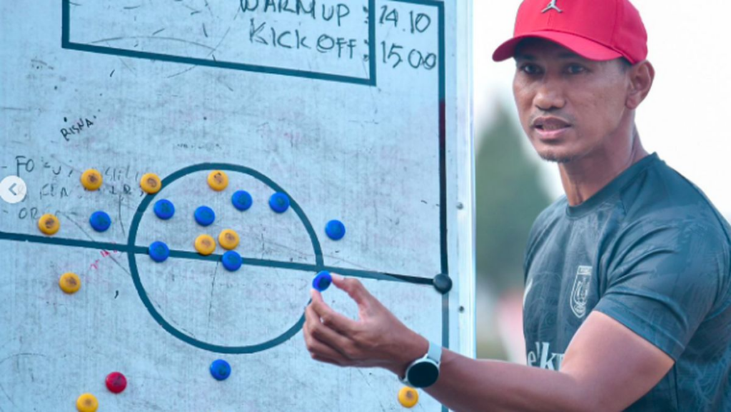 Bursa Calon Pelatih Timnas Indonesia U-17: Siapa Saja Mantan Pemain Andal yang Muncul?