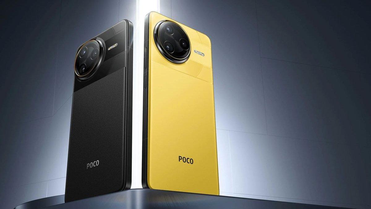 Daftar HP POCO Terbaru dengan RAM Lega, Harga Mulai 1 Jutaan dan Fitur Unggulan