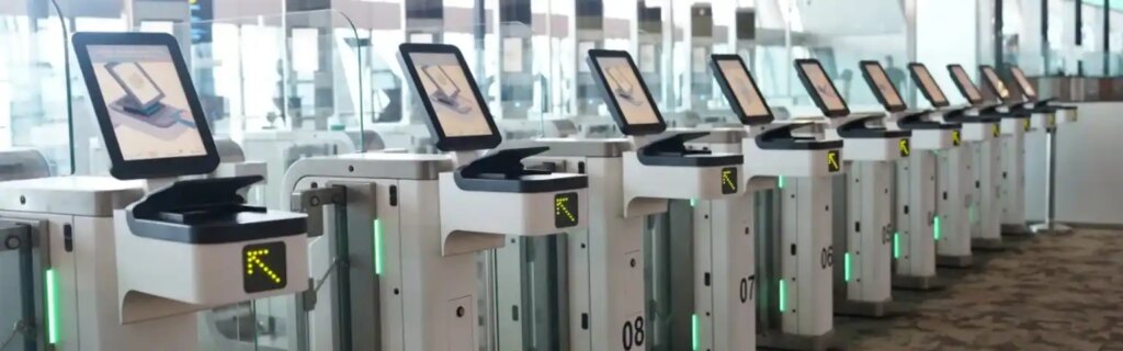 Auto Gate Bandara: Inovasi Efisien Percepat Proses Imigrasi, Apakah Aman dan Mudah?