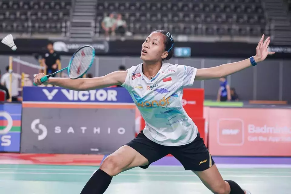 Revans Singkirkan Wen Chi Hsu di Australian Open 2025, Putri KW Raih Kemenangan Mengejutkan
