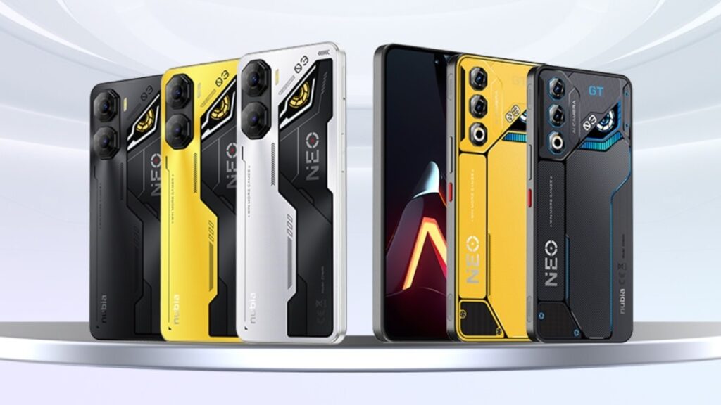 Nubia Neo 3 Series dan AXIS Luncurkan Ekosistem Gaming Inovatif untuk Anak Muda Indonesia