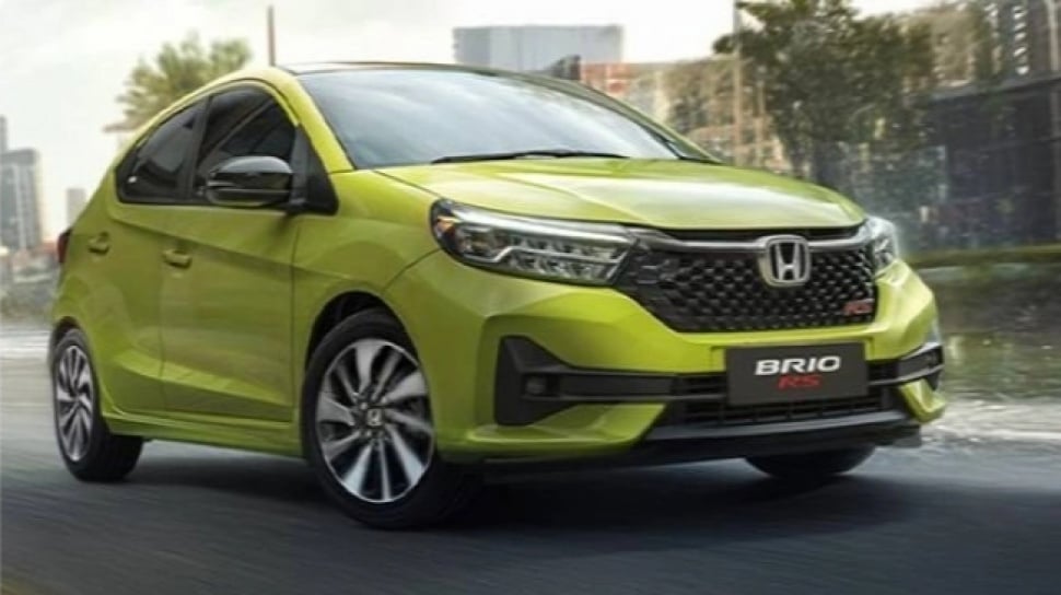 8 City Car Tangguh Nanjak dan Awet untuk Perjalanan Jauh, Pilihan Tepat Mobil Harian