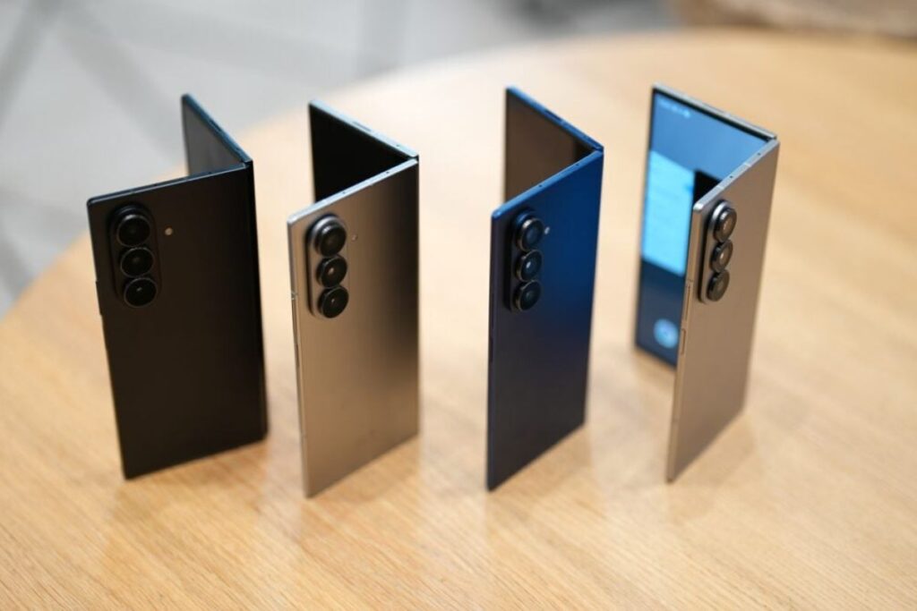 Samsung Galaxy Z Fold7: Solusi Inovatif untuk Kemudahan Bisnis di Era Digital Masa Kini