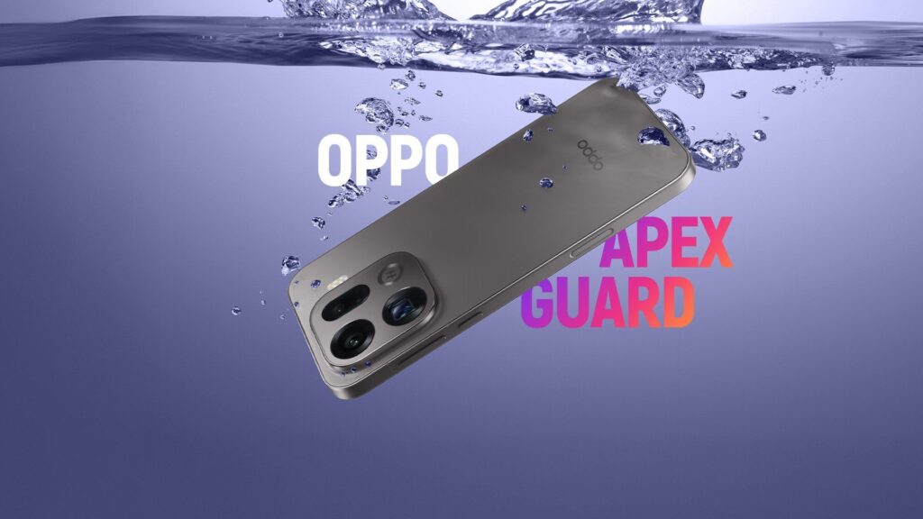 OPPO Perkenalkan Apex Guard: Standar Baru Kualitas Hardware dan Software yang Revolusioner