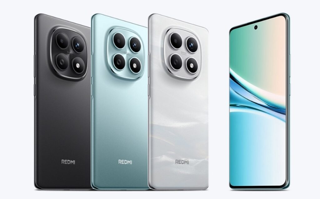 Redmi Note 15 Hadir dengan Layar OLED Curved dan Refresh Rate 120Hz, Lebih Lancar!