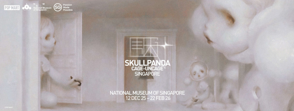 Pameran SKULLPANDA Siap Hadir di Singapura, Tiket Resmi Dijual Mulai Hari Ini