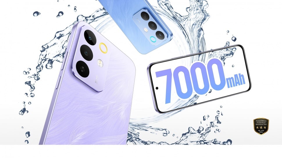 Realme C85 & C85 Pro Rilis 26 November di Indonesia, HP Murah dengan Rekor Dunia Baru