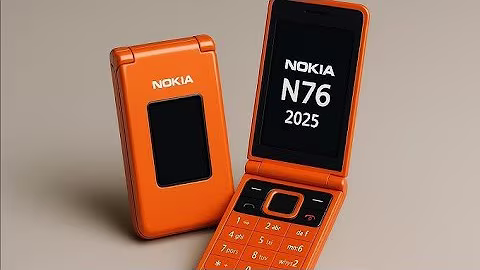 Bocoran Nokia N76 5G 2026: Flip Legendaris Siap Bangkit dengan Teknologi Modern