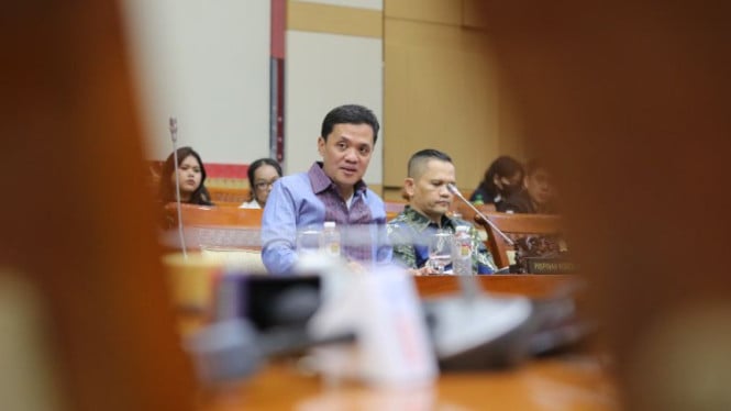 Komisi III Tegaskan Restorative Justice Bukan Alat Pemerasan, Ini Penjelasannya
