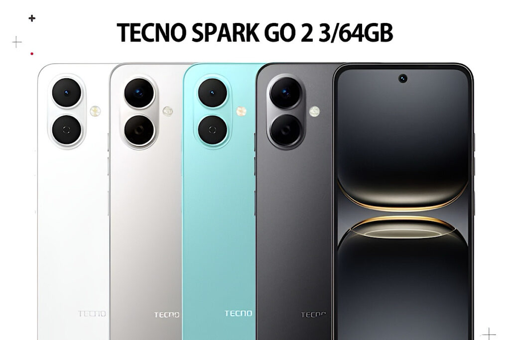Tecno Spark Go 2: HP Rp1 Jutaan Bisa Chatting dan Telepon Tanpa Internet, Begini Caranya!