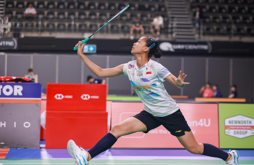 Putri KW Siap Atasi Sung Shuo Yun, Bidik Gelar Bergengsi Australian Open 2025