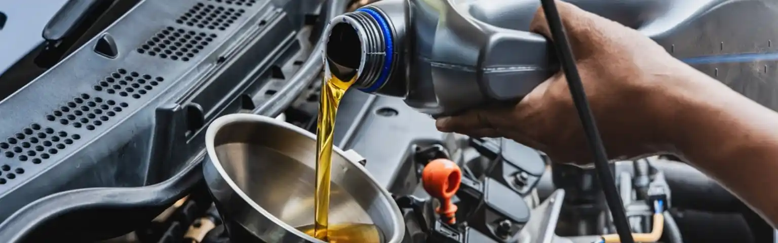 Cara Mengganti Oli Mobil dengan Mudah & Tips Tepat Menentukan Waktu Penggantian</br>