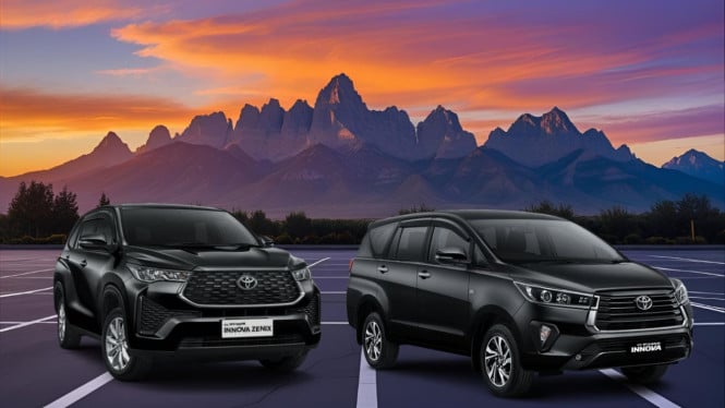 Perbandingan Pajak Tahunan Toyota Innova Reborn vs Innova Zenix: Mana Lebih Hemat?