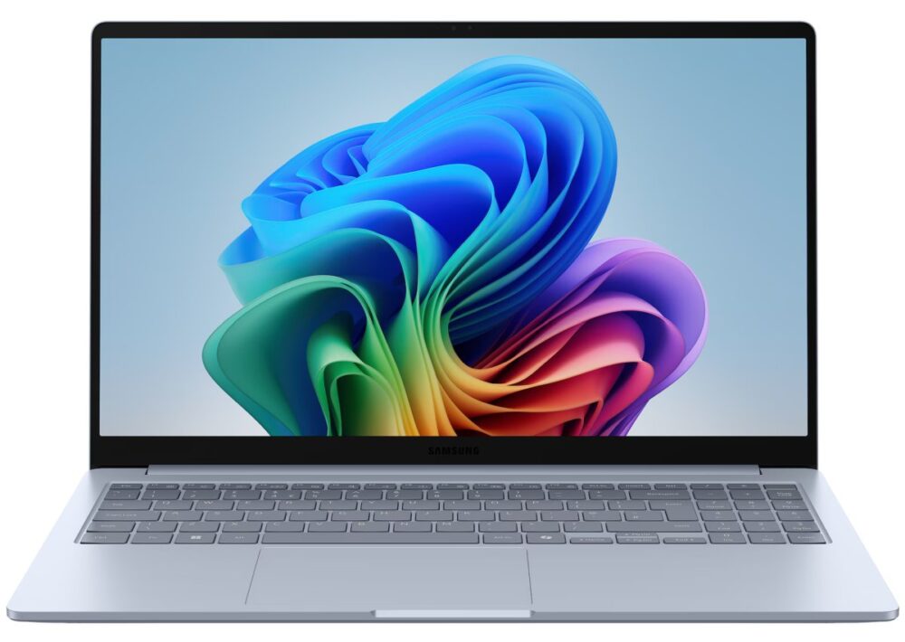 Samsung Galaxy Book5 Edge 5G Resmi: Laptop Snapdragon X dengan Koneksi 5G Super Cepat