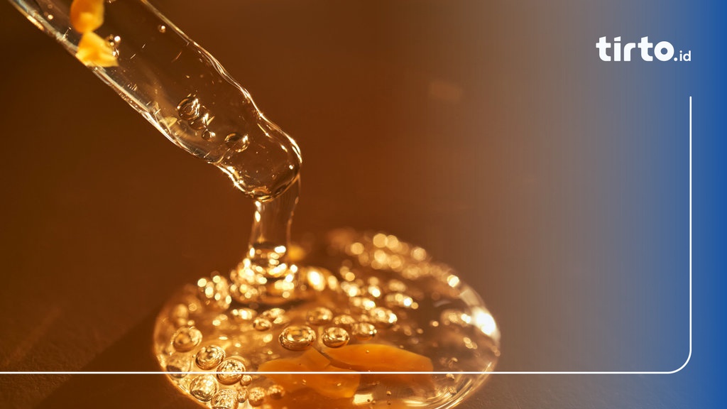 10 Serum Terbaik untuk Kulit Berminyak dan Berjerawat, Ampuh Atasi Masalah Wajah Seketika