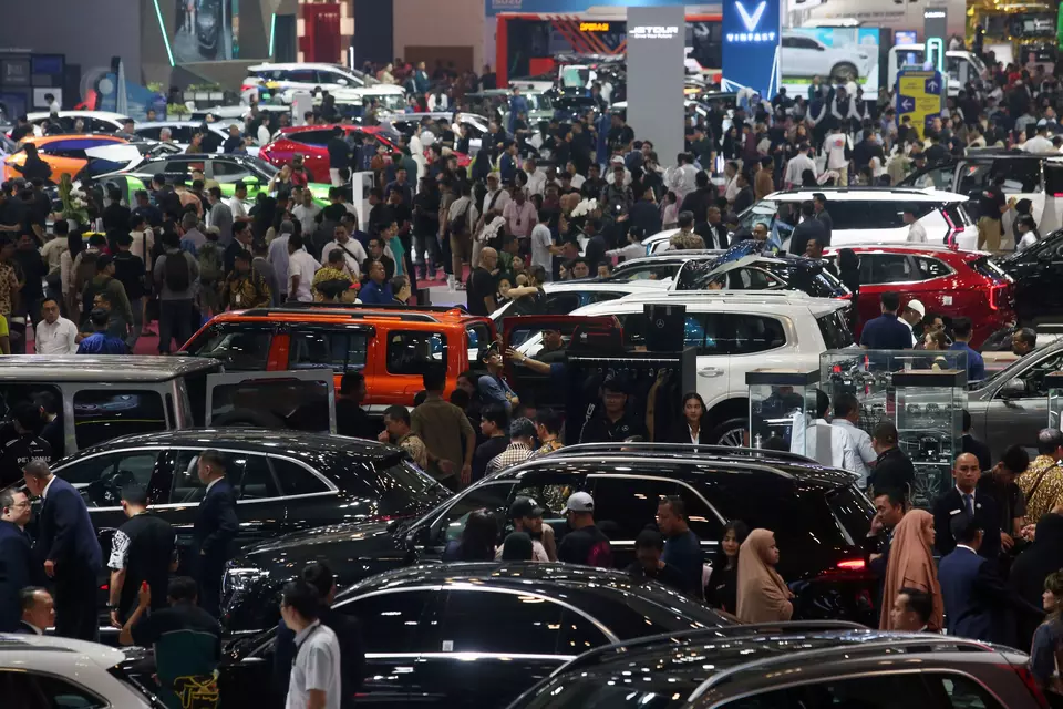 Menakar Peluang Gaikindo Capai Target Penjualan Mobil 2025: Realistis atau Tantangan Berat?