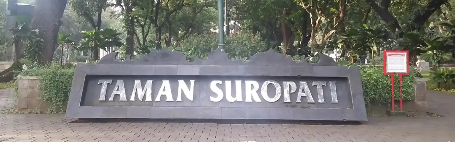 5 Taman di Jakarta Buka 24 Jam Lengkap dengan Fasilitas Terbaru untuk Santai Malam