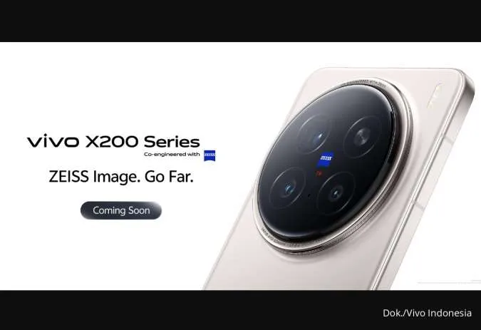 Rekomendasi HP Vivo Terbaru untuk Pecinta Fotografi: Fitur Kamera Canggih dan Inovatif