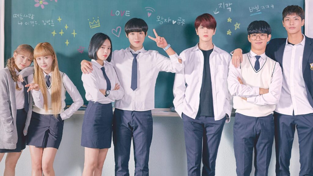 5 Rekomendasi Drakor Anak Sekolah Terbaik yang Bikin Nostalgia Masa-masa Remaja