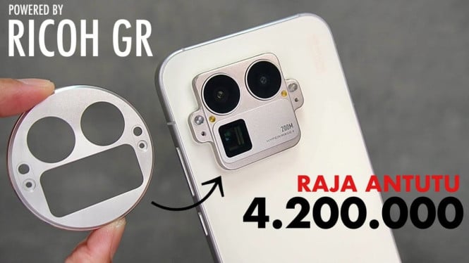 Realme GT8 Pro Hadirkan Kamera Periscope 200 MP, Samsung dan iPhone Tertinggal?