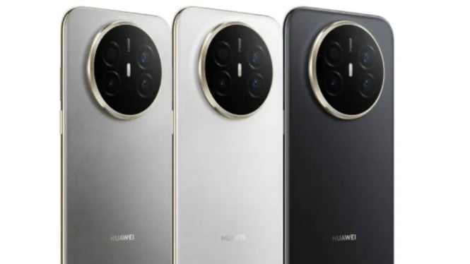 Hanya 6,6mm! Huawei Mate 70 Air Resmi Rilis Hari Ini, Intip Spesifikasi Gahar dan Fitur Unggulannya