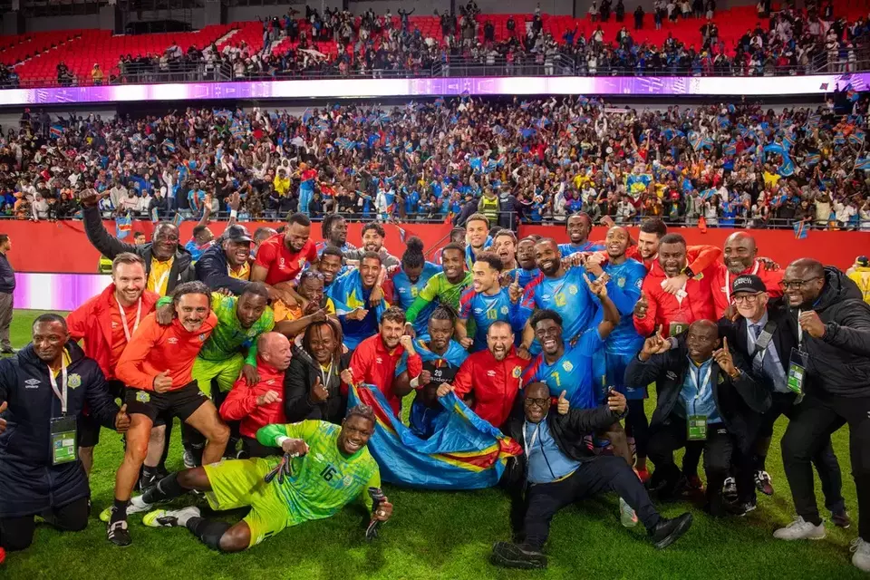 Kongo Kalahkan Nigeria Lewat Adu Penalti, Lolos ke Play-off Piala Dunia 2026