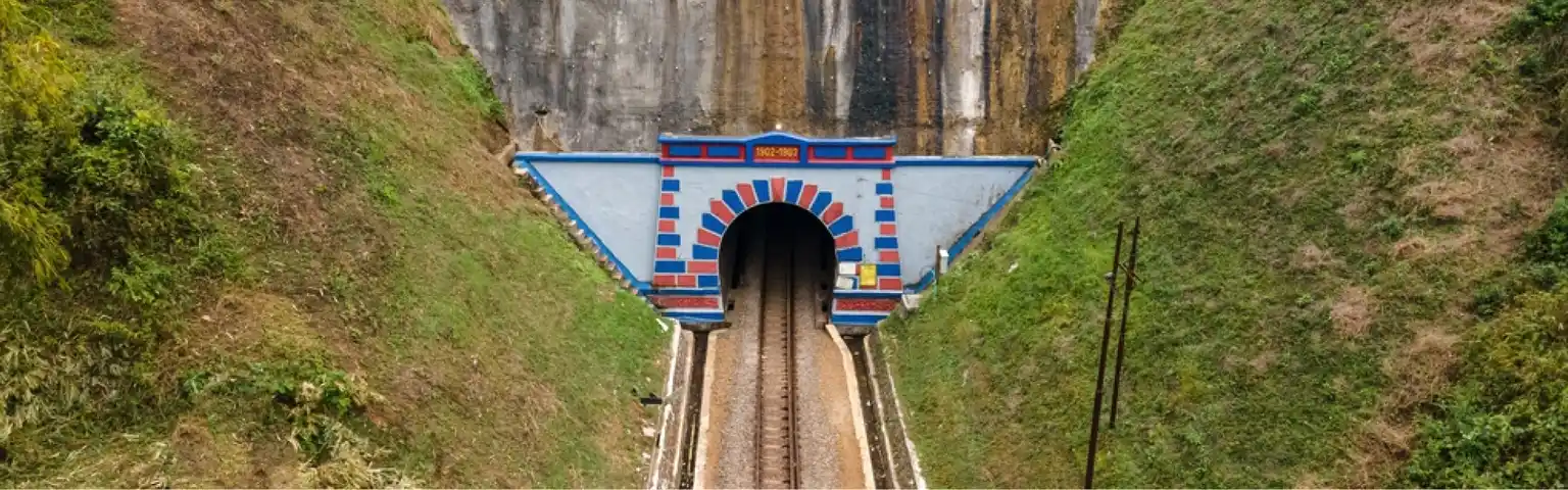 Terowongan Sasaksaat: Lokasi, Sejarah, dan Fakta Menarik yang Wajib Anda Tahu