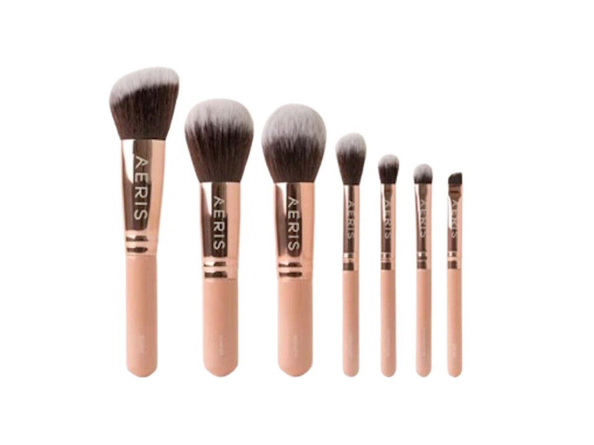 10 Rekomendasi Makeup Brush Set Terbaik, Pilihan MUA Profesional untuk Hasil Maksimal