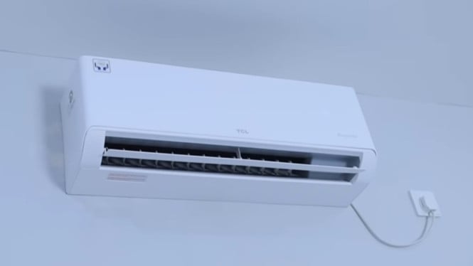 AC TCL Gentle Cool Pro dengan Teknologi AI: Solusi Hemat Listrik hingga Drastis Pangkas Tagihan!