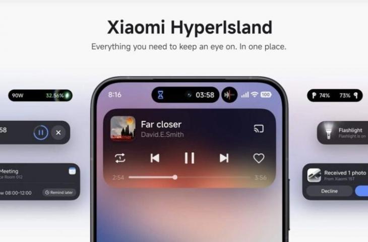 Daftar 70 HP Xiaomi yang Bakal Dapat Fitur Hyper Island, Ada Ponsel Kamu?