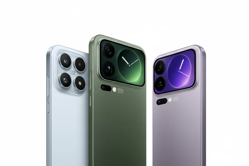 5 HP Xiaomi Fitur Mewah dan Harga Terjangkau, Alternatif Selain 17 Pro Max