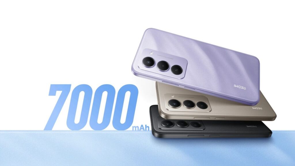 Redmi 15 2025: Smartphone Baterai 7000 mAh dengan Performa Unggul dan Harga Kompetitif
