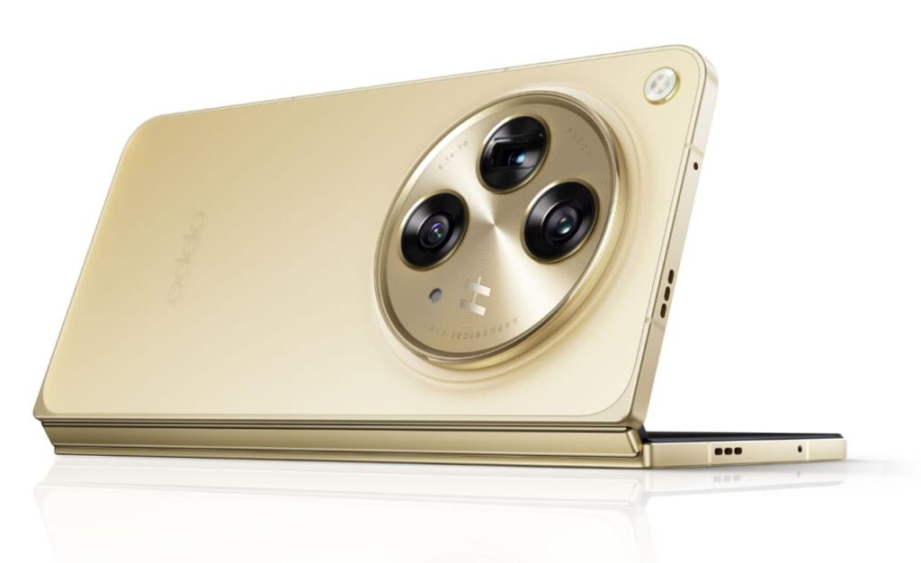 Oppo Find N5 Hadir dengan Chipset Snapdragon 8 Elite dan Sistem Operasi Canggih, Apa Keunggulannya?