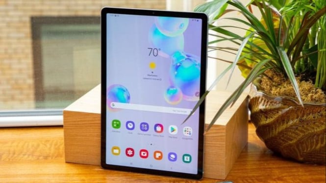 Cari Tablet Premium 2025? Ini 4 Pilihan Flagship Terbaik dengan Fitur Canggih Terbaru!