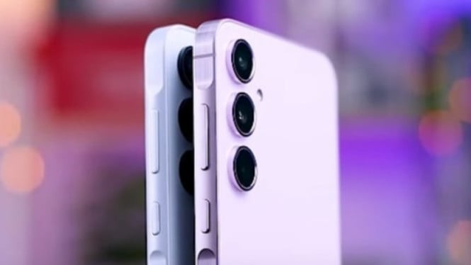 Samsung A55 vs A36: Harga Selisih Rp 3 Juta, Mana Smartphone Lebih Worth It?