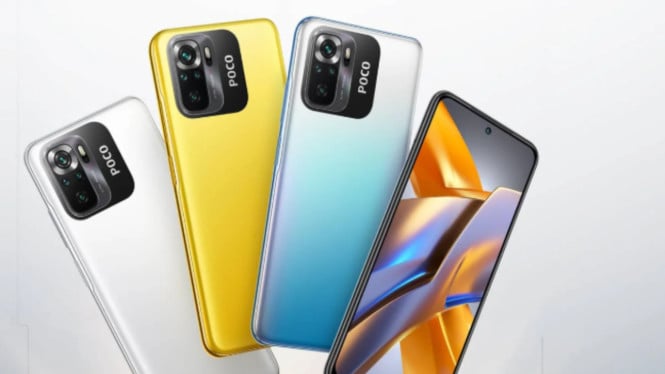 4 HP Murah dengan Layar AMOLED Terang dan Hemat Baterai, Pilihan Tepat untuk Driver Ojol