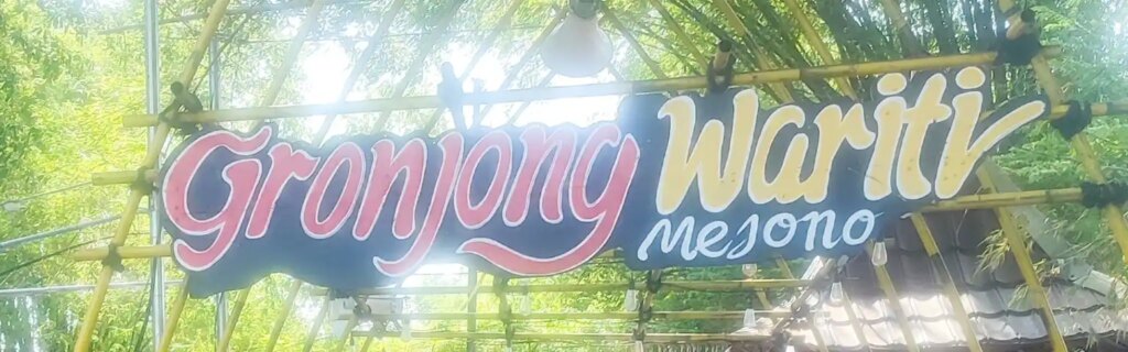 Wisata Gronjong Wariti Kediri: Destinasi Alam Tenang dan Spot Foto Instagramable Terbaik