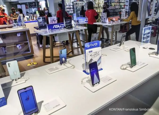 HP Vivo Terbaru Resmi Meluncur, Ini Deretan Fitur Unggulan dan Teknologi Anyarnya