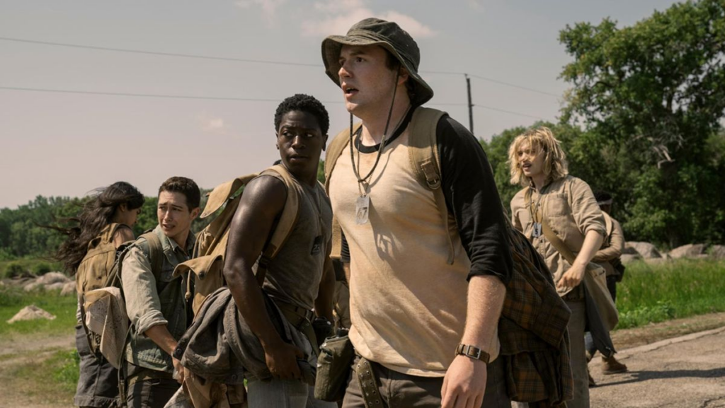 5 Rekomendasi Film Akhir Pekan Seru: The Long Walk hingga Exit 8, Wajib Ditonton!