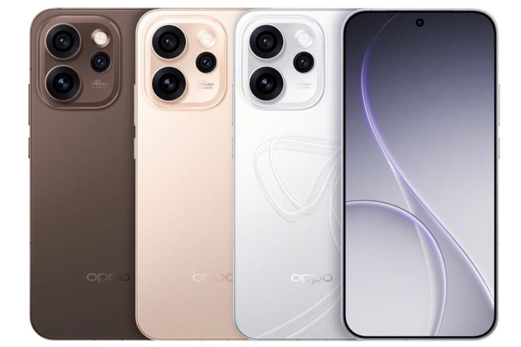 Cek Spesifikasi Lengkap OPPO Reno 15 Series, Siap Meluncur 17 November 2025!