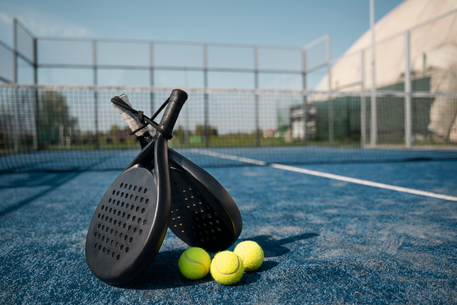 5 Rekomendasi Raket Padel Terbaik di Bawah Rp1 Juta: Pilihan Berkualitas Harga Terjangkau
