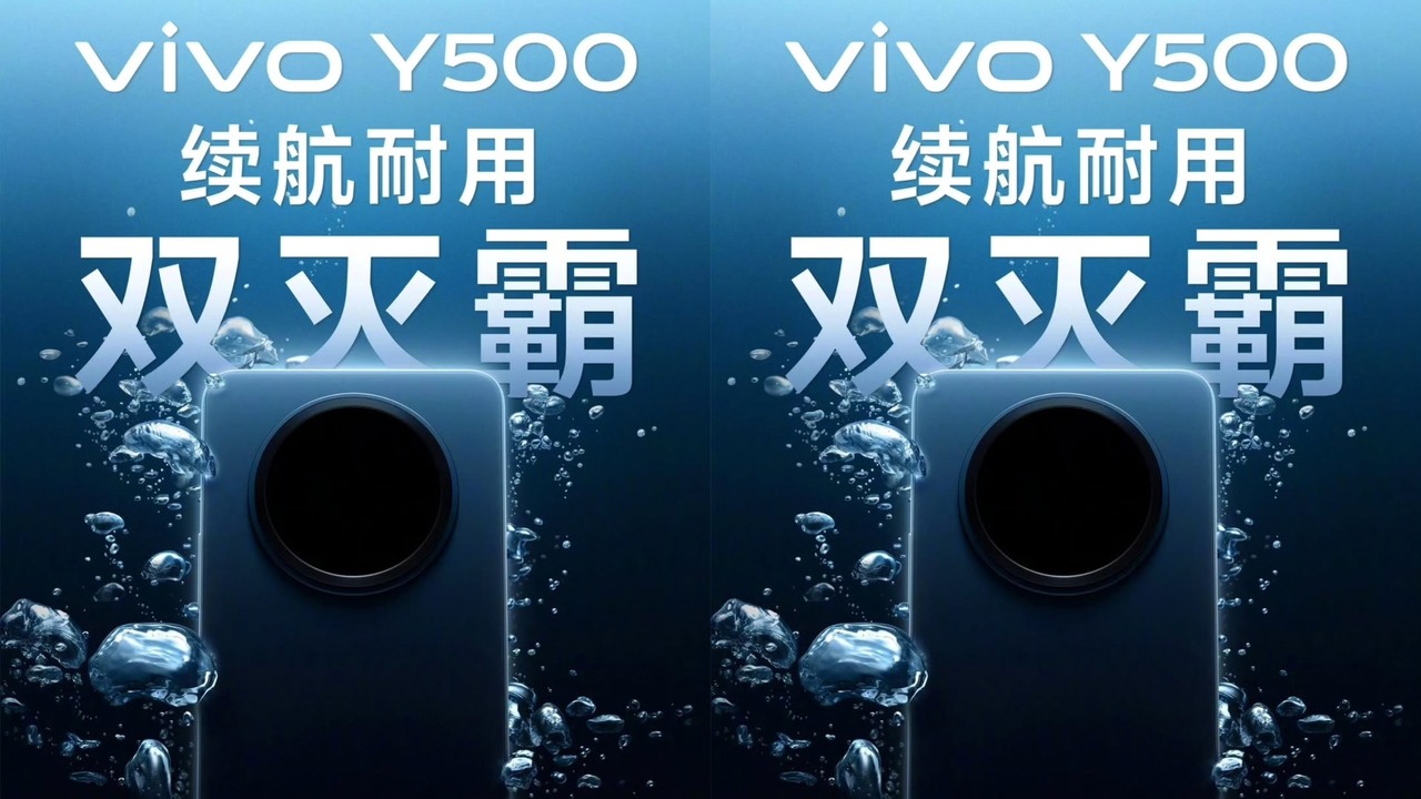 Vivo Y500: HP Mid Range Premium dengan Desain Mewah dan Fitur Unggulan yang Bikin Penasaran