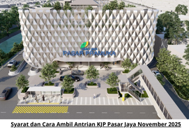 Syarat & Cara Ambil Antrian KJP Pasar Jaya November 2025, Simak Langkah Mudahnya!