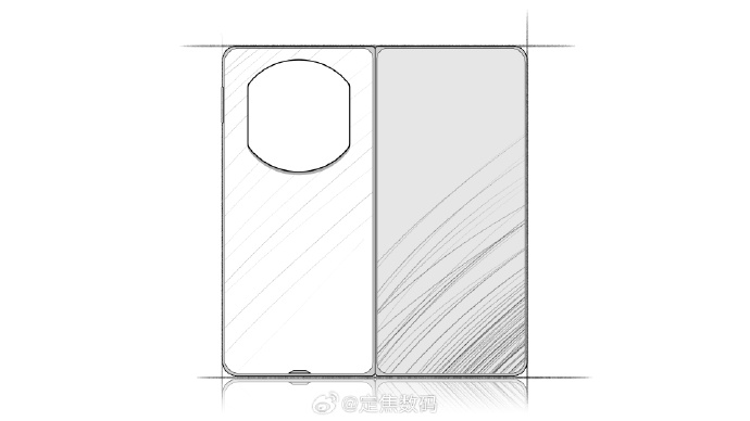 Huawei Mate X8 Rumor Terungkap: RAM 20 GB dan Desain Ulang Dekorasi Kamera Baru