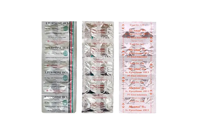 5 Obat Saraf Kejepit Paling Ampuh di Apotek, Ini Penjelasan dan Cara Pakainya