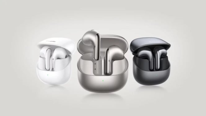 Xiaomi Buds 6 Siap Meluncur Global dengan Teknologi Canggih dan Desain Premium
