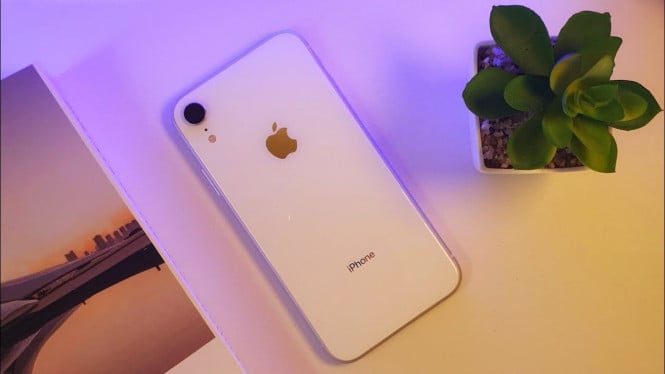 Dulu iPhone Terlaris, 6 Alasan iPhone XR Masih Layak Dipakai di 2025!
