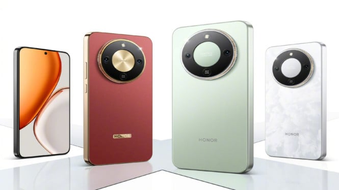 Honor X80 Siap Menggebrak dengan Baterai 10.000mAh dan Chipset Snapdragon Seri 7