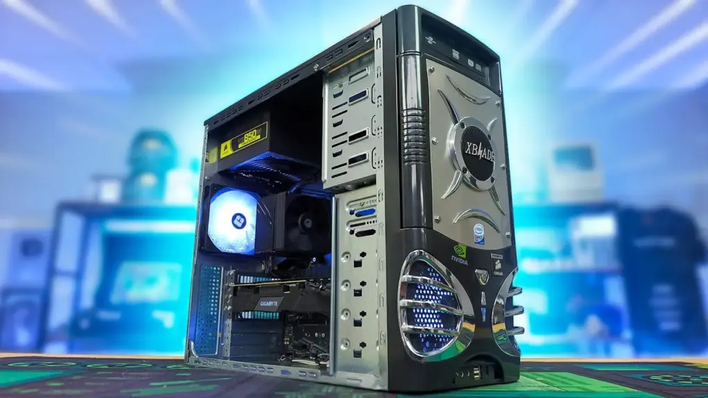 Hidupkan PC Gaming 18 Tahun dengan Build Budget Epik, Nostalgik, dan Performa Optimal